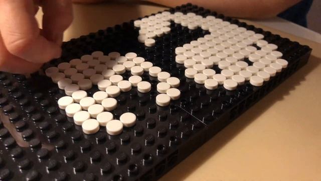 ⛄️ #lego LEGO ART - SNOWMAN - LEGO 21226 CREATE TOGETHER ART PROJECT СНЕГОВИК 2023 смотреть онлайн
