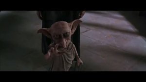 Добби свободен!/Гарри Поттер и Тайная комната/Harry Potter and the Chamber of Secrets.