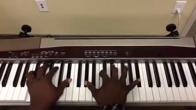 How Great Thou Art Part I (Intermediate Version) Order Lafayette Carthon Skype Lessons or Tutorials смотреть онлайн