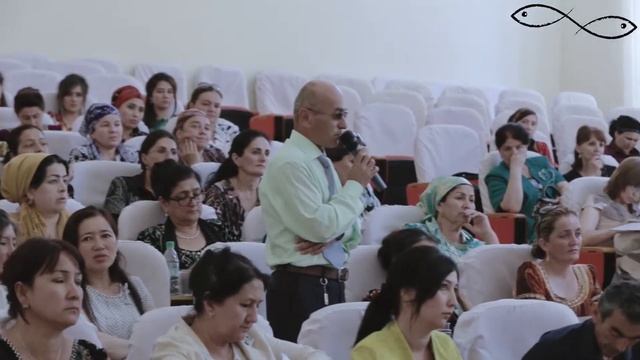 Русский язык в Таджикистане: новые горизонты смотреть онлайн