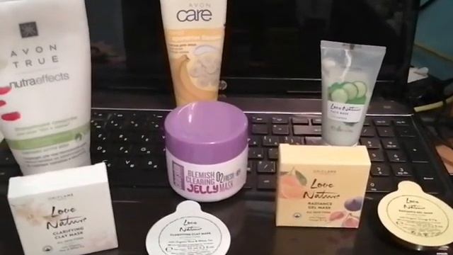 Моя коллекция масок для лица смотреть онлайн