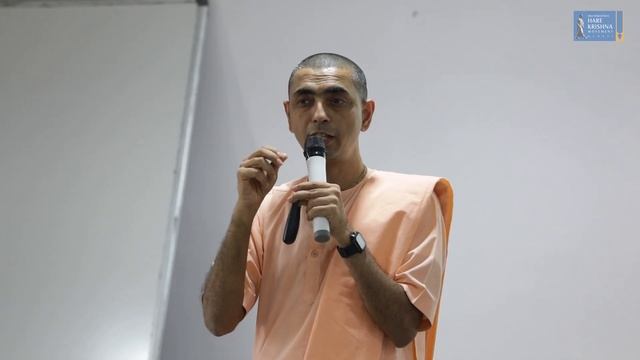 Meaning of OM TAT SAT | Bhagavad Gita 17.24 - 17.28 | HG Amitasana Das | HKM Mumbai смотреть онлайн