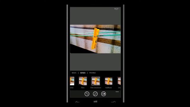 Adobe Photoshop Express for Windows Phone смотреть онлайн