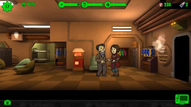 ☢Fallout Shelter☢ Subscriber Vault: Day 12 смотреть онлайн