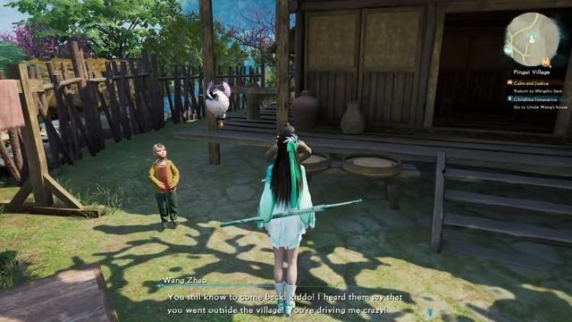 Sword And Fairy: Together Forever Walkthrough Part 1