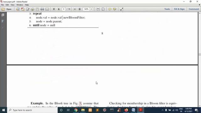 Bloom Filters in Python смотреть онлайн