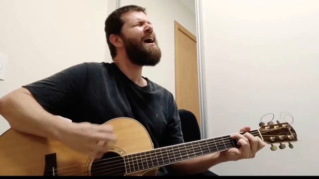 Ohio | Crosby, Stills, Nash & Young | Acoustic Cover смотреть онлайн