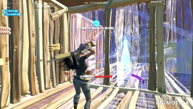 Fortnite montage :0 2 weeks kbm смотреть онлайн