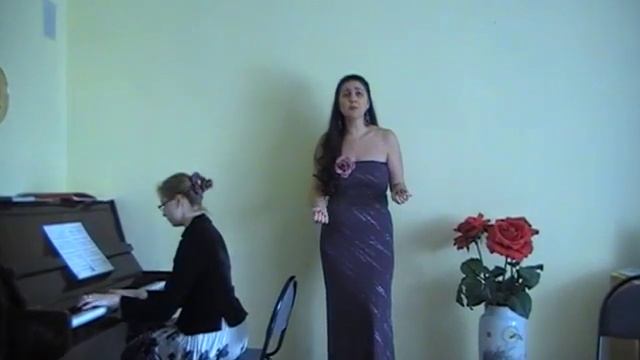 ?Сибелиус "Девушка пришла домой с прогулки" #МадинаТамазова.MPEG смотреть онлайн