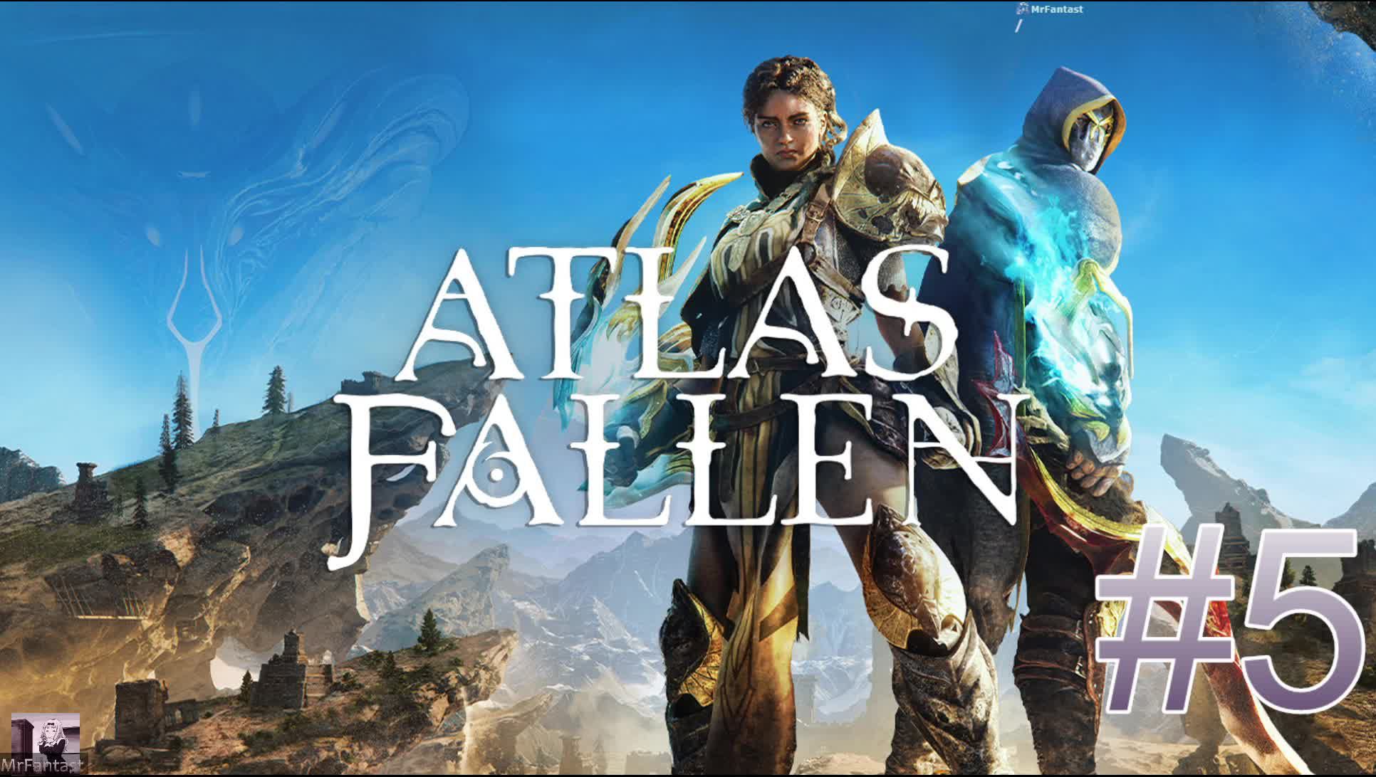 Atlas Fallen #5 смотреть онлайн