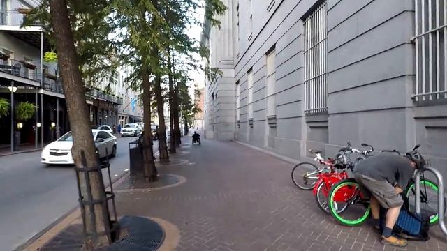 Прогулки по Новому Орлеану. Часть 3 смотреть онлайн