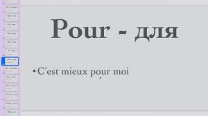 ФРАНЦУЗСКИЙ ЯЗЫК С НУЛЯ 100 СЛОВ ФРАНЦУЗСКОГО УРОВЕНЬ А0 - УРОК ДЛЯ НАЧИНАЮЩЕГО
