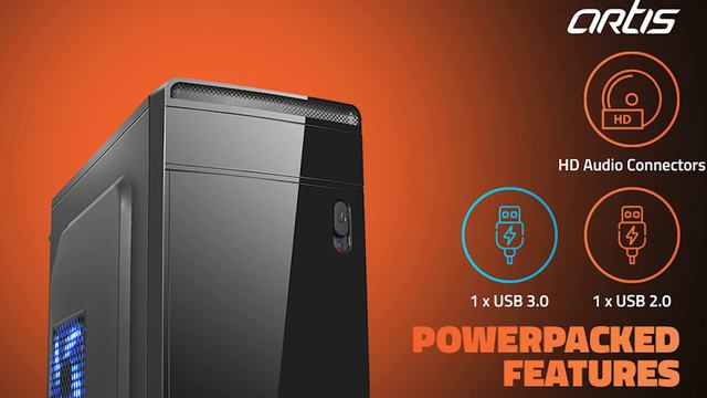Amazon पर सस्ते में हैं | Best Computer Cabinet With PSU (Power Supply Unit) смотреть онлайн