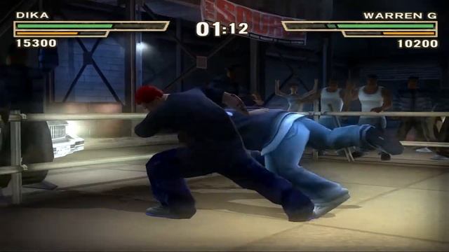 Def Jam Fight For NY - At CHOPSHOP | HARD 1080P смотреть онлайн