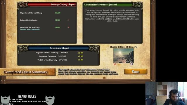 [GreenLight] Redemption : Eternal Quest v 0.99 beta - 25 years/No Pacts, crashed at year 22 смотреть онлайн