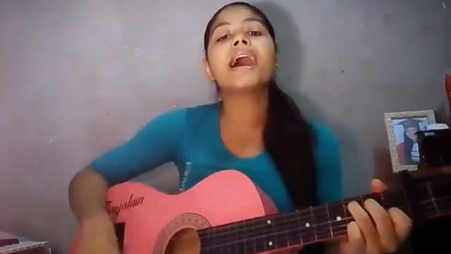 Como eu fui com Josué - Hino Autoral (Thayslaine Barros) смотреть онлайн