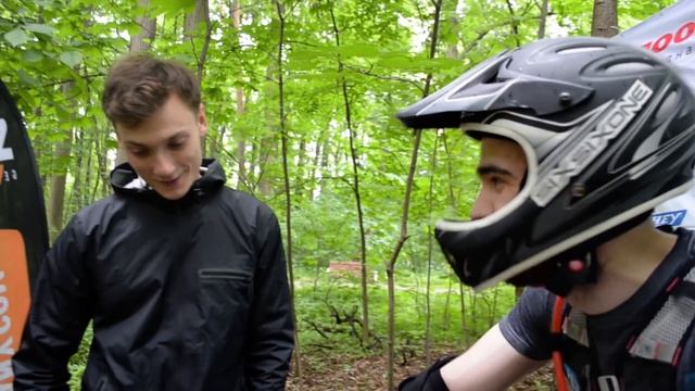 Veloolimp Feel Park Race 2017 - гонка миниDH, памп трек Беговелы смотреть онлайн