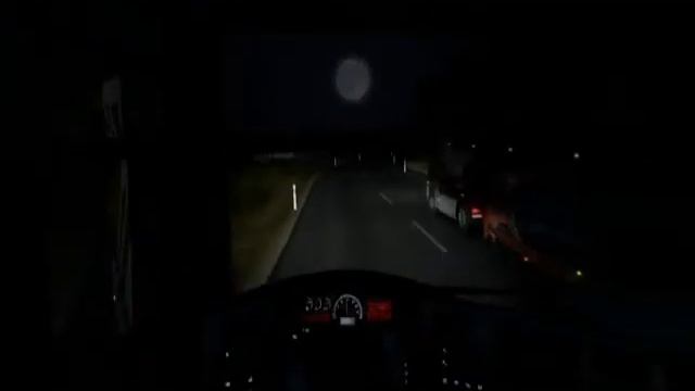 Renault Magnum Overtaken смотреть онлайн