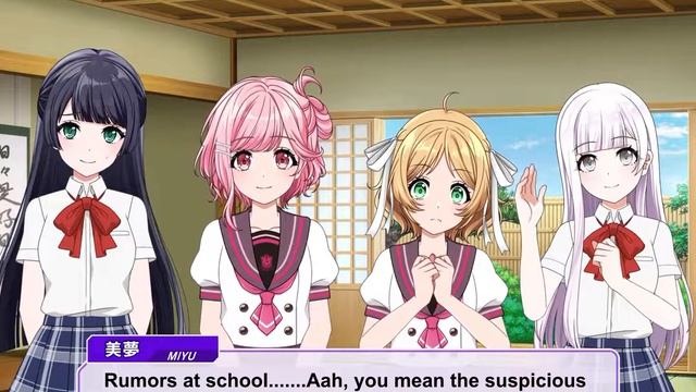 D4DJ Groovy Mix - Case File 001 Detective Team and the Elusive Phantom Story Ch.1 [SUB] смотреть онлайн