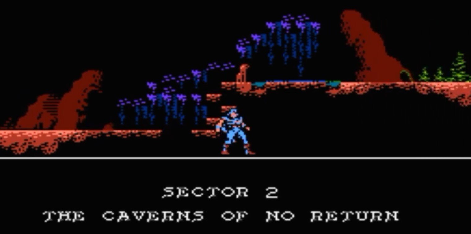 Dendy (Famicom,Nintendo,Nes) 8-bit Kick Master Sector 2.avi