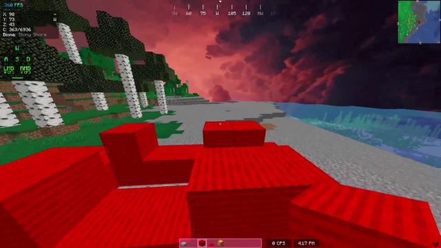 Realistic Nissan Skyline R34 In Minecraft 1.20+ | Building Tutorial 🗿