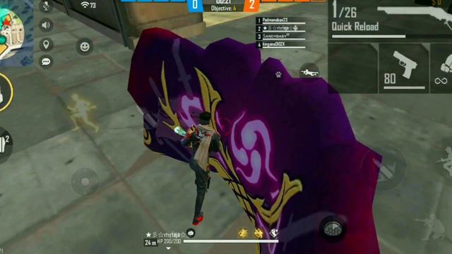 Eredaze - Torn Apart ??? 👽❤ (MODE ON Ruok Ff, Jack Ff) 🇮🇳🎯 (m1014, M1887, Desert Eagle) ❤