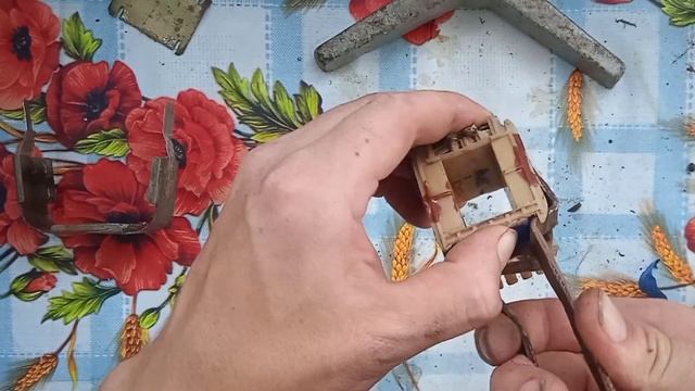 Ремонт імпульсного паяльника або як я відремонтував свої паяльники та довів до розуму. смотреть онлайн