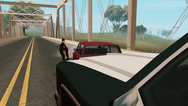 ПОЧЕМУ СКИН СИДЖЕЯ ЗАПРЕЩЁН В GTA SAMP смотреть онлайн