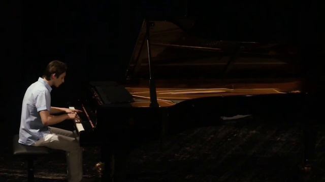 Èclipse Lunaire - matteo fanni canelles (2016); alessandro rolli - piano смотреть онлайн