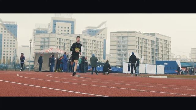 Meteor 2017 - Любительские соревнования по легкой атлетике в г. Алматы смотреть онлайн