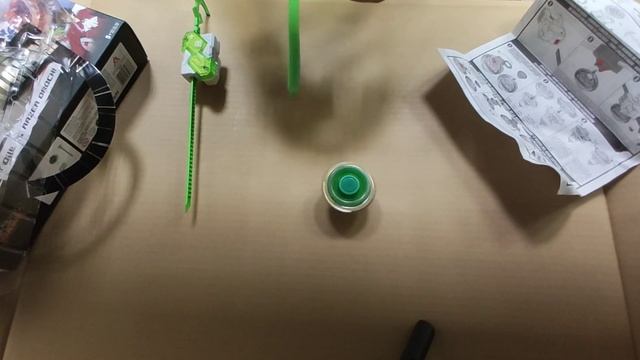 Обзор INFINITY NADO ( волчки инфинити надо)