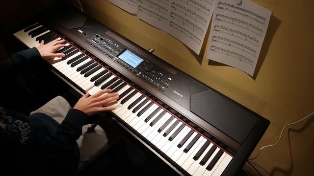 Fly - Ludovico Einaudi ( The Intouchables ) | Piano Cover by Julian19 смотреть онлайн