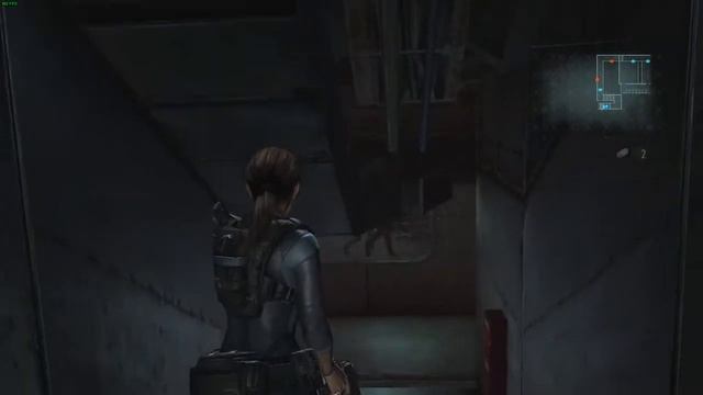 Resident Revelation,кто то вообще играл? смотреть онлайн