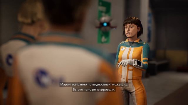 ПЕРВЫЙ ВЗГЛЯД | ГЕЙМПЛЕЙ | ОБЗОР || Deliver Us Mars смотреть онлайн