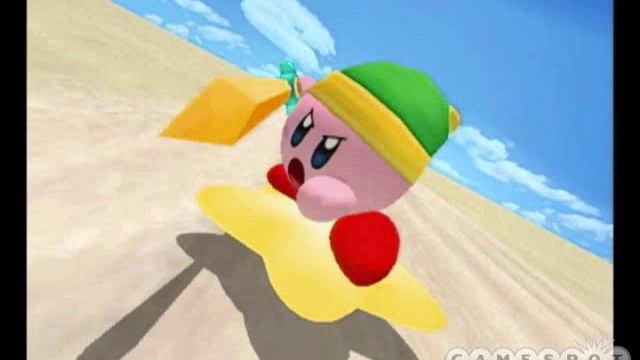 Kirby Air Ride Music: Item Bounce! смотреть онлайн