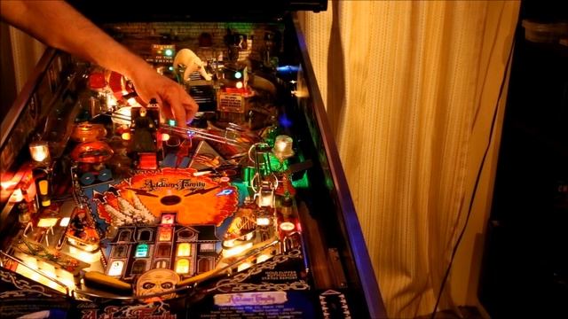 Addams Family Pinball Upgrade Ideas смотреть онлайн