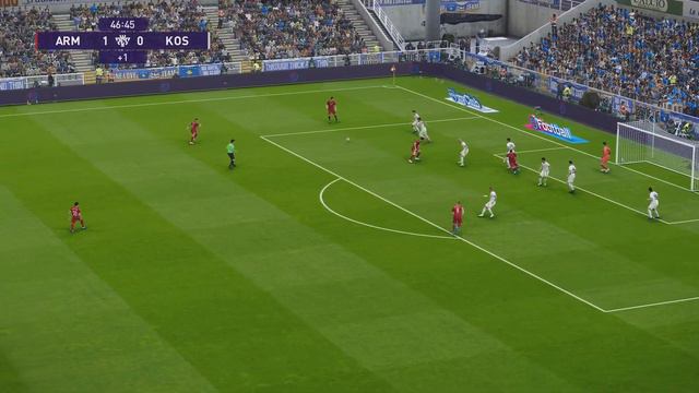 ARMENIA V KOSOVO | INTERNATIONAL FRIENDLY MATCH 2024