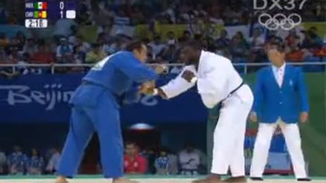 100 Arturo Martinez Mex vs Franck Martial Moussima Cmr MPEG 1 смотреть онлайн
