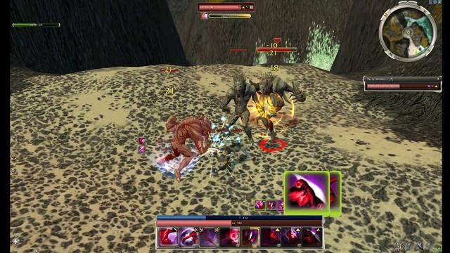 Nicholas The Traveler - Keen Oni Talons Farm - Flashing Blades Assassin смотреть онлайн