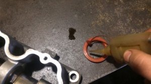 Замена сальника на распредвале дэу ланос 1.5