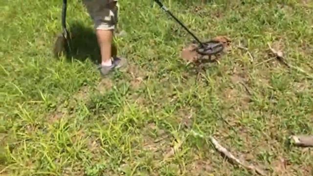 Metal Detecting with the XP Deus Part 2 смотреть онлайн
