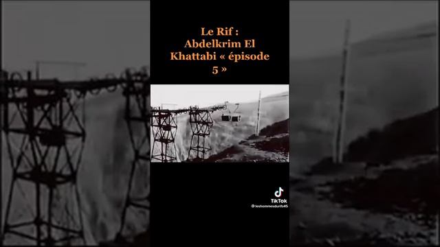La Guerre du Rif 5/18 смотреть онлайн