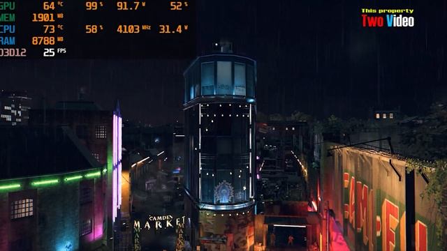 Watch Dogs Legion GTX 650 Ti Boost смотреть онлайн