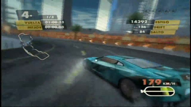 Need For Speed Nitro (Copa de Oro) Grand Prix Parte 2 смотреть онлайн