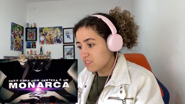 Sung Jin Woo (Solo Leveling) - O Monarca Das Sombras | Parte Final | M4rkim [REACT] смотреть онлайн