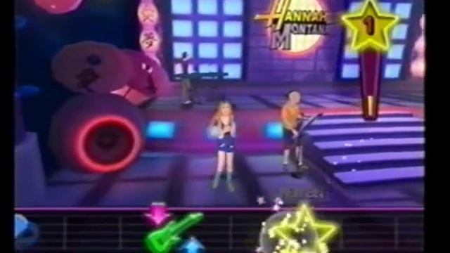 Hannah Montana Spotlight World Tour, Walkthrough Part 25 смотреть онлайн