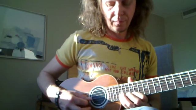 G sharp soprano classical guitar ,Roland AC-33 portable amplifier,loopstation RC-20XL смотреть онлайн
