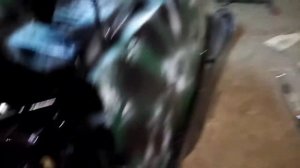 новая жизнь снегохода лайка 2М (Часть3)