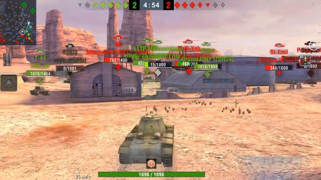 КВ -3 в деле.mp4