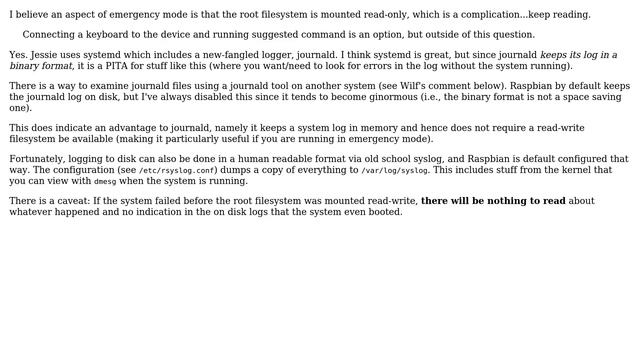 Raspberry Pi: How to troubleshoot a headless Pi that boots into emergency mode? (4 Solutions!!) смотреть онлайн